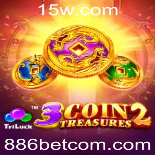 886bet - Explorando o Mundo do Jogo 3CoinTreasures2 e sua Conexão com 886bet