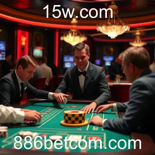 886bet - Cassino ao Vivo: O Futuro do Entretenimento Online