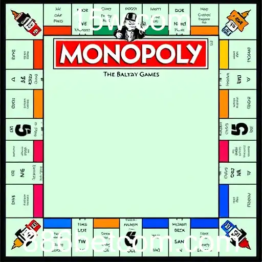 886bet - A Evolução e Relevância do Jogo de Tabuleiro Monopoly
