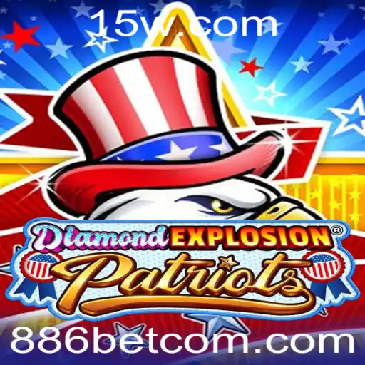 Infusão de Estratégia e Diversão: Explore DiamondExplosionPatriots com 886bet