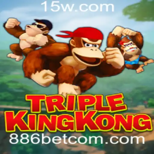 Descubra o Empolgante Mundo de TripleKingKong no 886bet