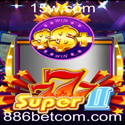 Descubra o Fascinante Mundo de Super777II no 886bet