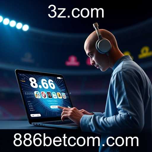 A Evolução dos Jogos Online e o Impacto do 886bet
